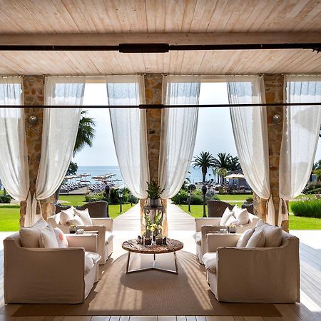 La Villa Del Re - Adults Only - Small Luxury Hotels Of The World كاستياداس المظهر الخارجي الصورة