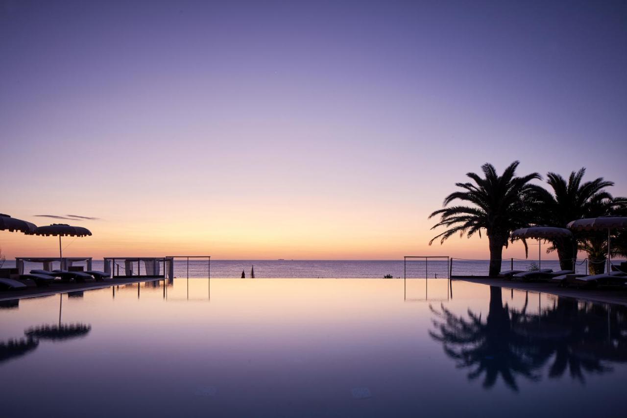 La Villa Del Re - Adults Only - Small Luxury Hotels Of The World كاستياداس المظهر الخارجي الصورة