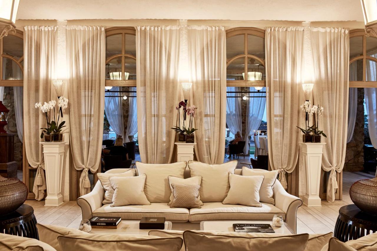 La Villa Del Re - Adults Only - Small Luxury Hotels Of The World كاستياداس المظهر الخارجي الصورة