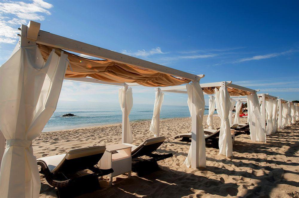 La Villa Del Re - Adults Only - Small Luxury Hotels Of The World كاستياداس المظهر الخارجي الصورة