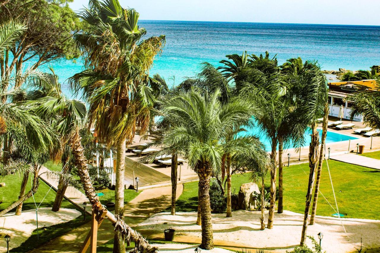 La Villa Del Re - Adults Only - Small Luxury Hotels Of The World كاستياداس المظهر الخارجي الصورة