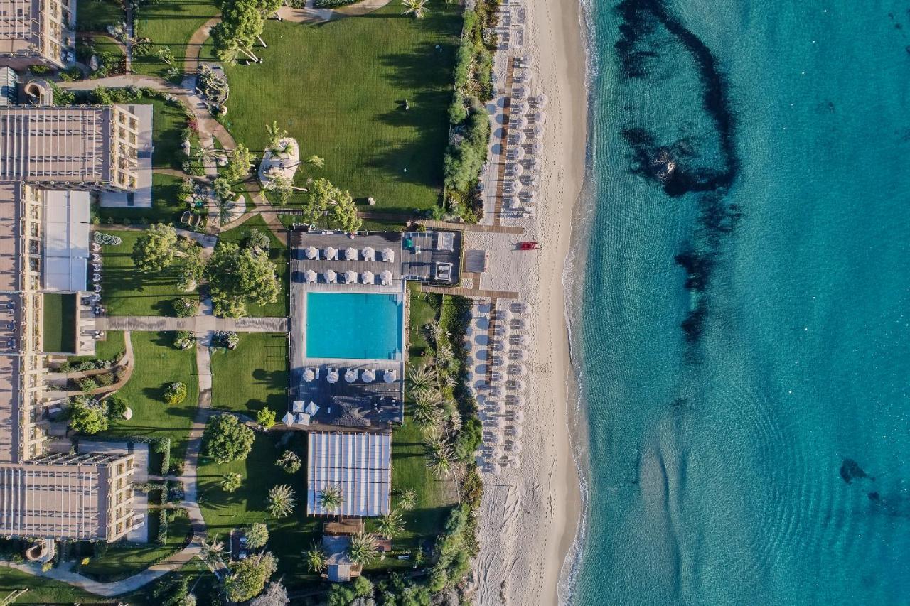 La Villa Del Re - Adults Only - Small Luxury Hotels Of The World كاستياداس المظهر الخارجي الصورة