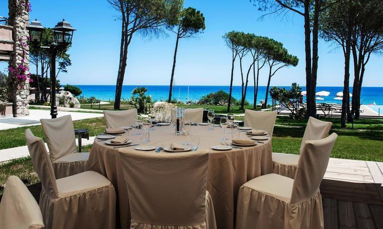 La Villa Del Re - Adults Only - Small Luxury Hotels Of The World كاستياداس المظهر الخارجي الصورة