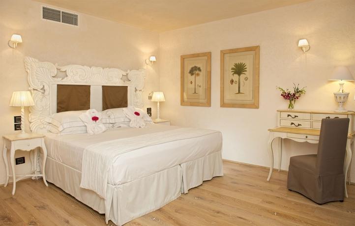 La Villa Del Re - Adults Only - Small Luxury Hotels Of The World كاستياداس المظهر الخارجي الصورة