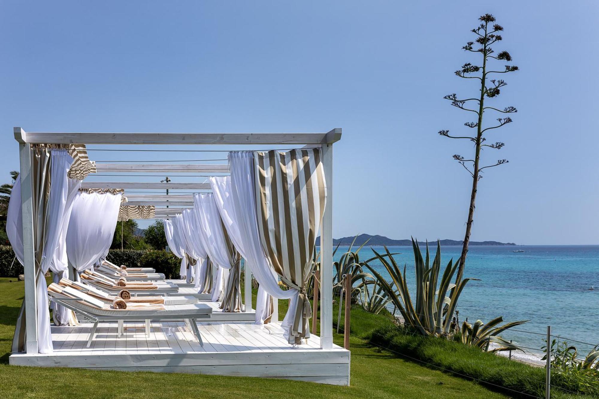 La Villa Del Re - Adults Only - Small Luxury Hotels Of The World كاستياداس المظهر الخارجي الصورة