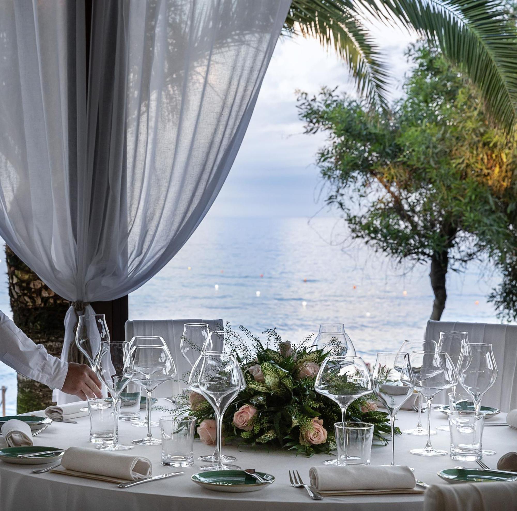 La Villa Del Re - Adults Only - Small Luxury Hotels Of The World كاستياداس المظهر الخارجي الصورة