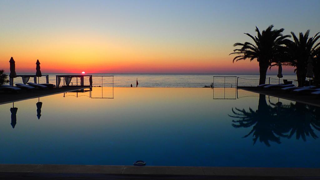 La Villa Del Re - Adults Only - Small Luxury Hotels Of The World كاستياداس المظهر الخارجي الصورة