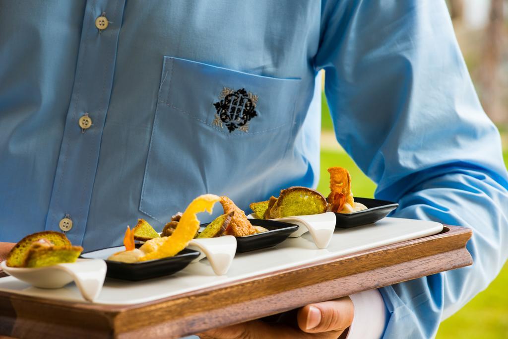 La Villa Del Re - Adults Only - Small Luxury Hotels Of The World كاستياداس المظهر الخارجي الصورة