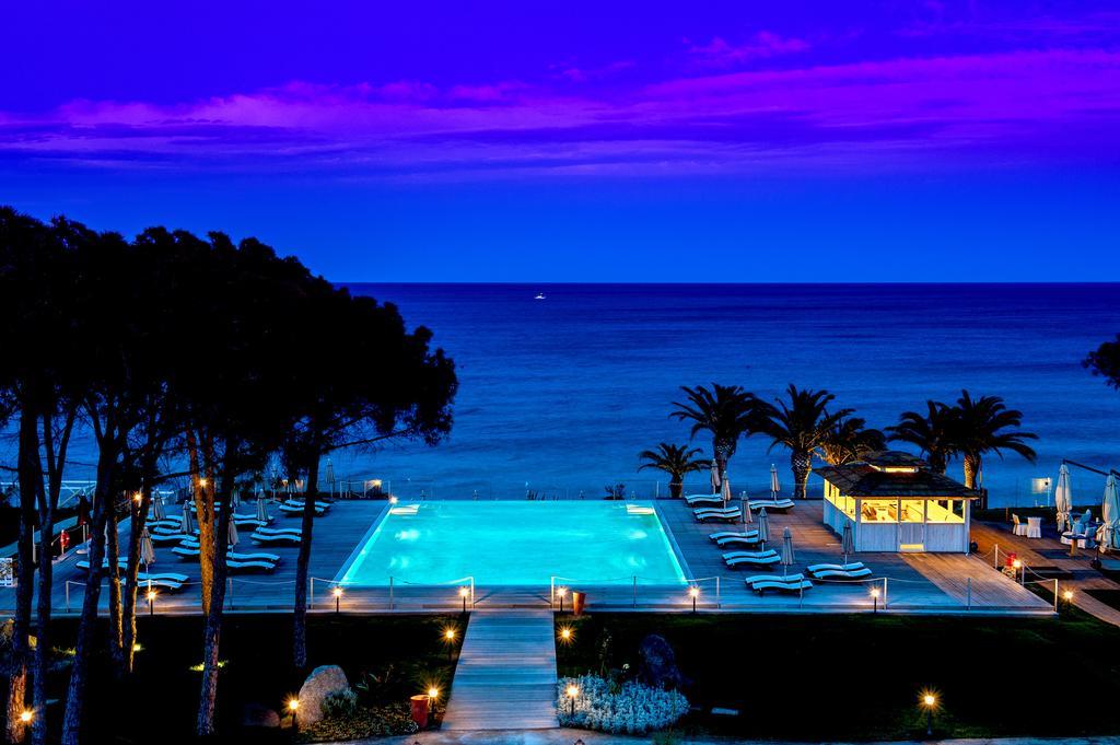 La Villa Del Re - Adults Only - Small Luxury Hotels Of The World كاستياداس المظهر الخارجي الصورة