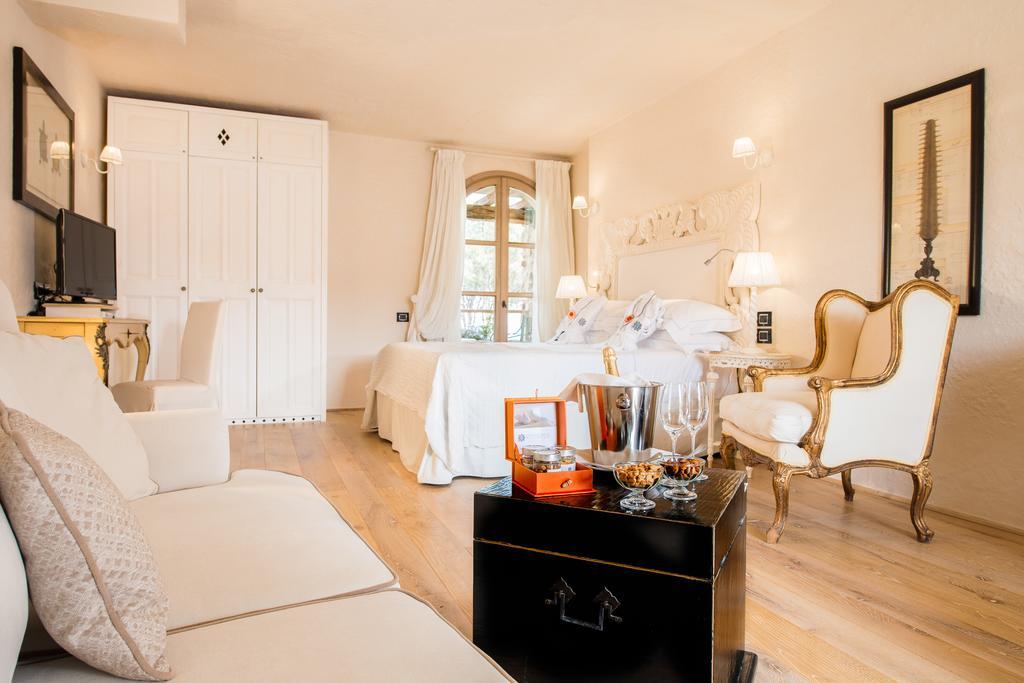 La Villa Del Re - Adults Only - Small Luxury Hotels Of The World كاستياداس المظهر الخارجي الصورة
