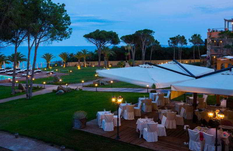 La Villa Del Re - Adults Only - Small Luxury Hotels Of The World كاستياداس المظهر الخارجي الصورة