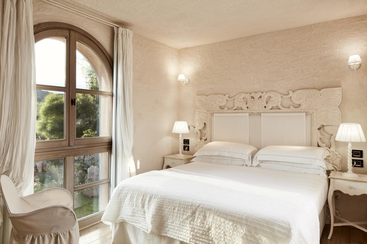 La Villa Del Re - Adults Only - Small Luxury Hotels Of The World كاستياداس المظهر الخارجي الصورة