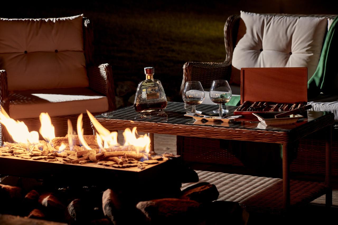 La Villa Del Re - Adults Only - Small Luxury Hotels Of The World كاستياداس المظهر الخارجي الصورة