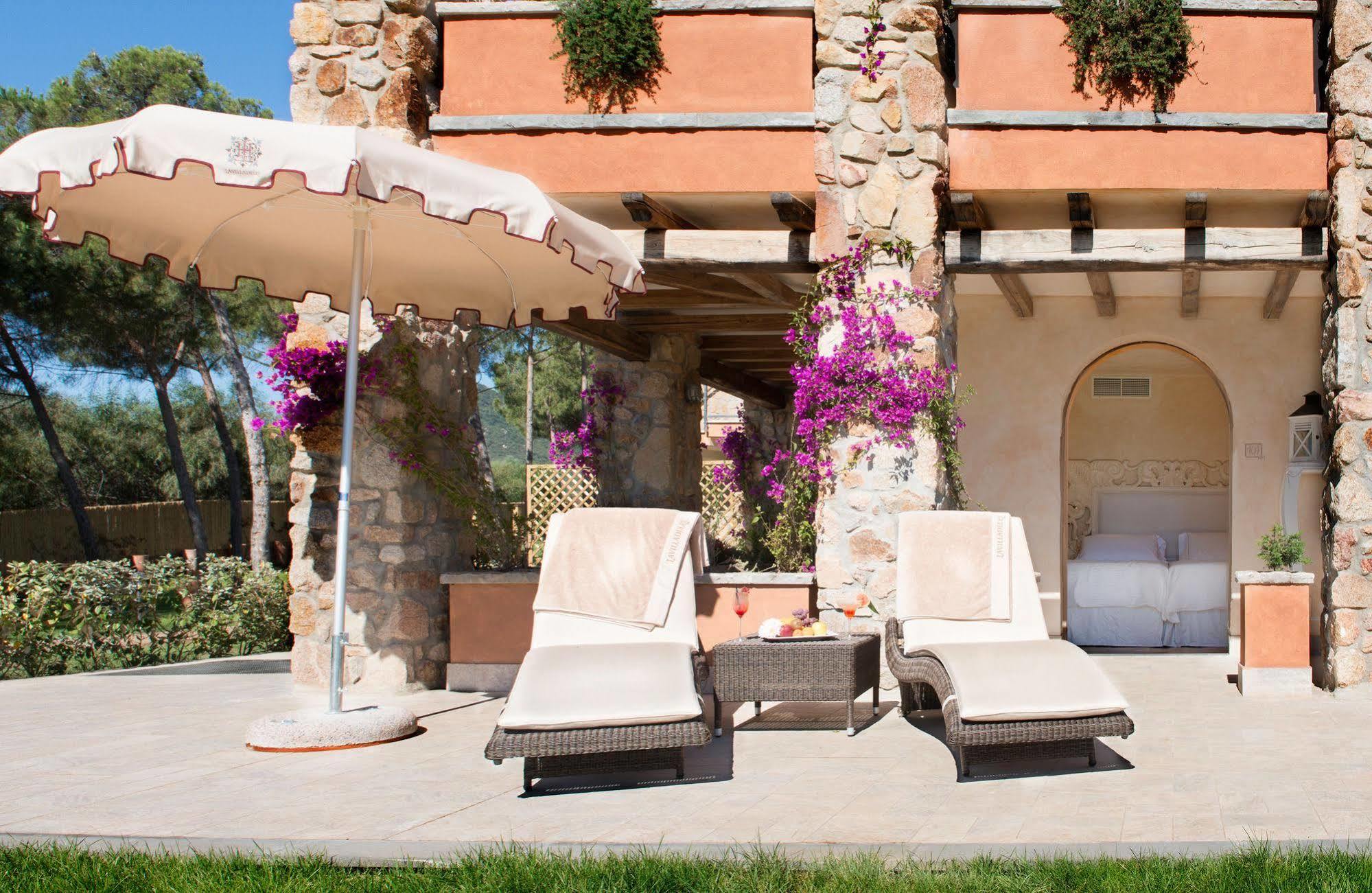 La Villa Del Re - Adults Only - Small Luxury Hotels Of The World كاستياداس المظهر الخارجي الصورة
