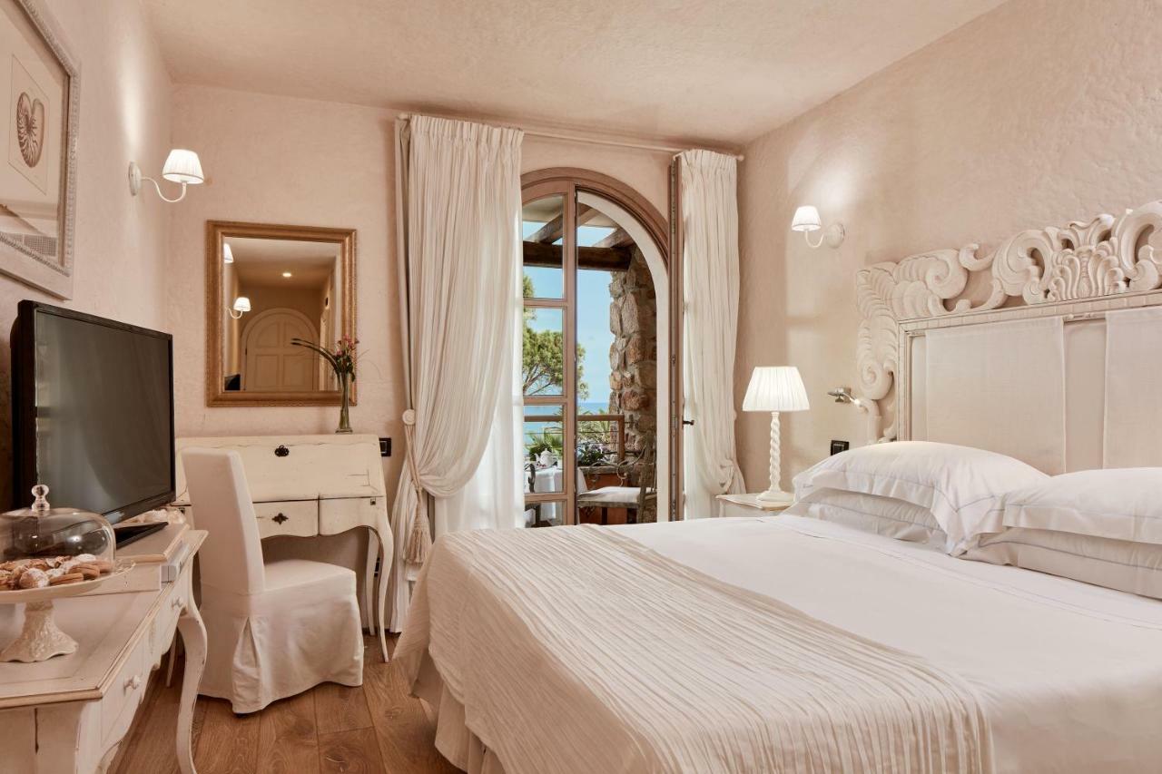 La Villa Del Re - Adults Only - Small Luxury Hotels Of The World كاستياداس المظهر الخارجي الصورة