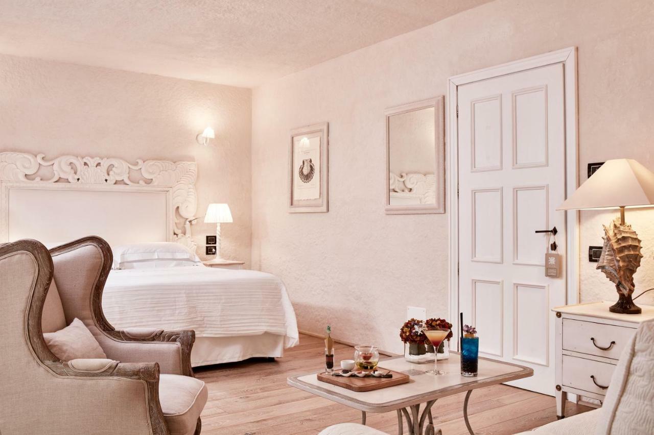 La Villa Del Re - Adults Only - Small Luxury Hotels Of The World كاستياداس المظهر الخارجي الصورة