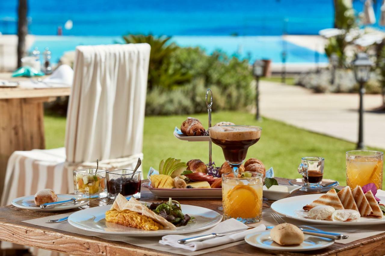 La Villa Del Re - Adults Only - Small Luxury Hotels Of The World كاستياداس المظهر الخارجي الصورة